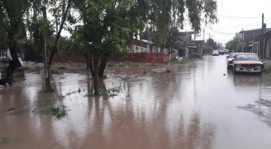 El Frente Renovador de Matanza se refirió a las inundaciones y a la